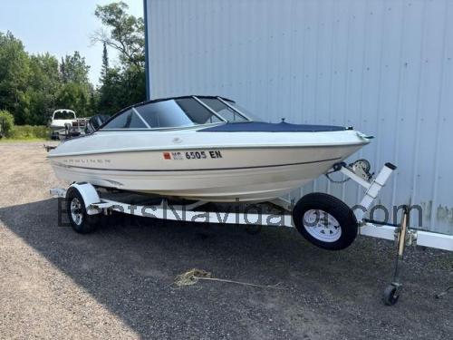 Bayliner 1600 fiche technique et avis